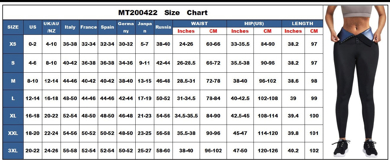 مشد رياضي حراري لمنطقة البطن تساعد على التعرق
