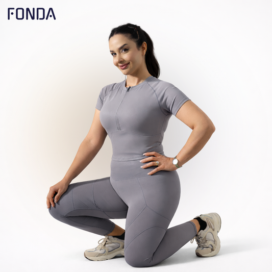 طقم رياضي نسائي أنيق