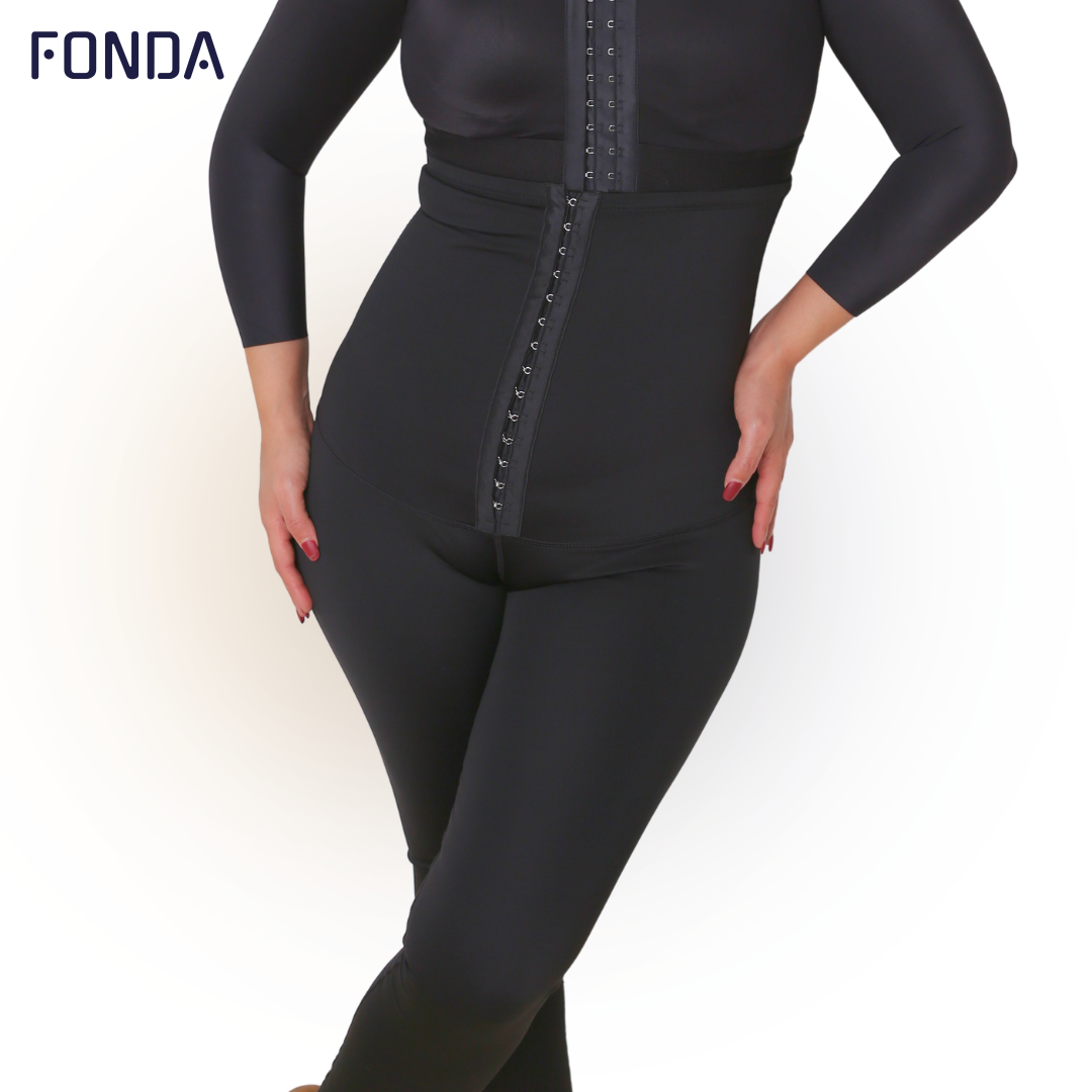 مشد رياضي حراري لمنطقة البطن تساعد على التعرق