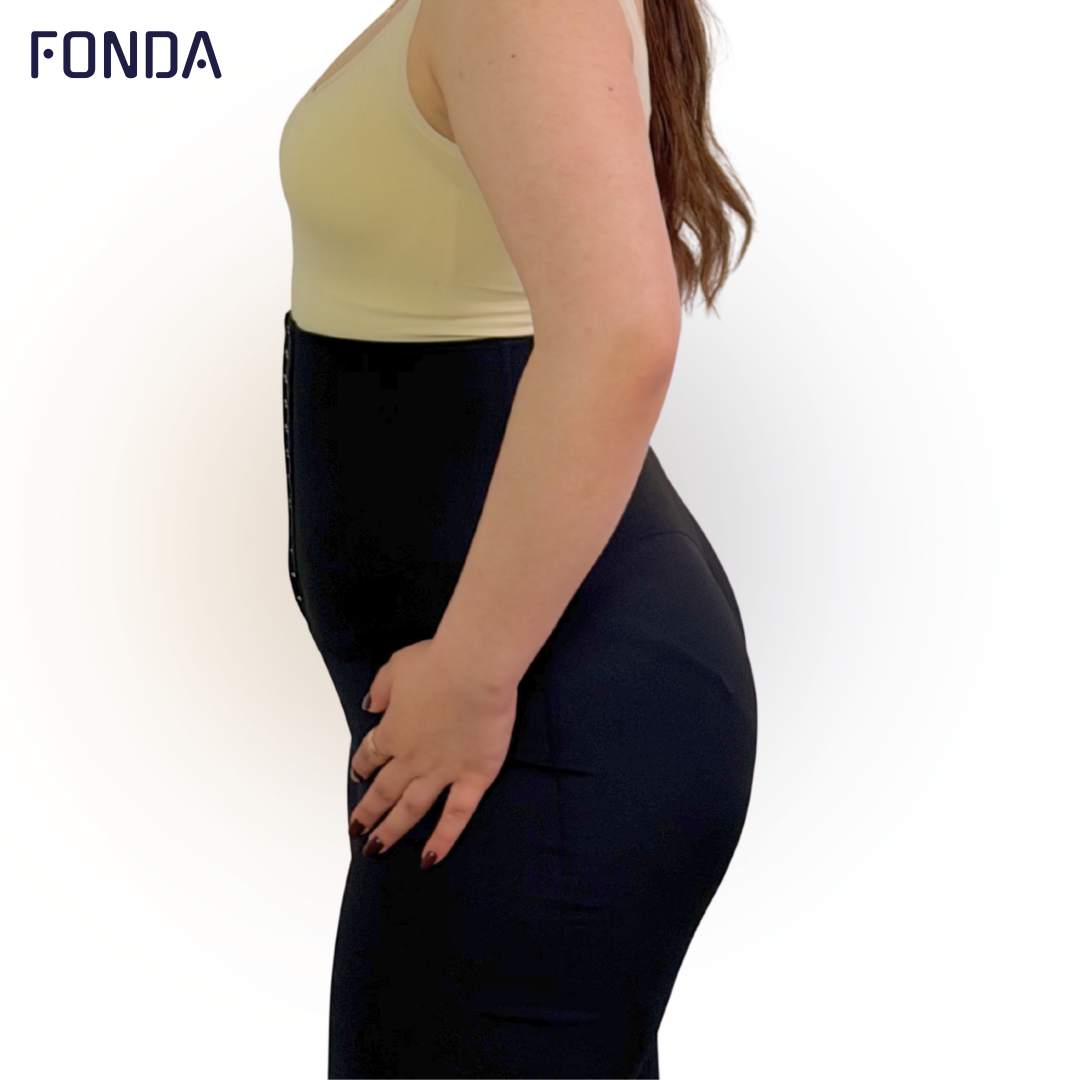 مشد رياضي حراري لمنطقة البطن تساعد على التعرق