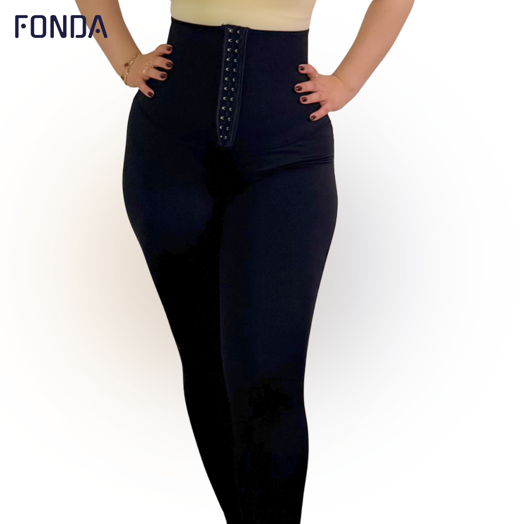 مشد رياضي حراري لمنطقة البطن تساعد على التعرق